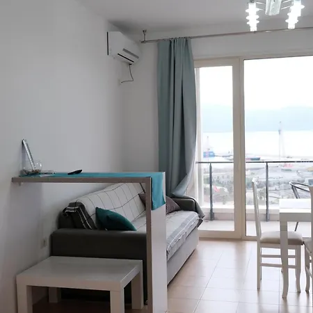 아파트 Seaview By Office Vlorë