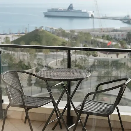 Apartment Seaview By Office Vlore